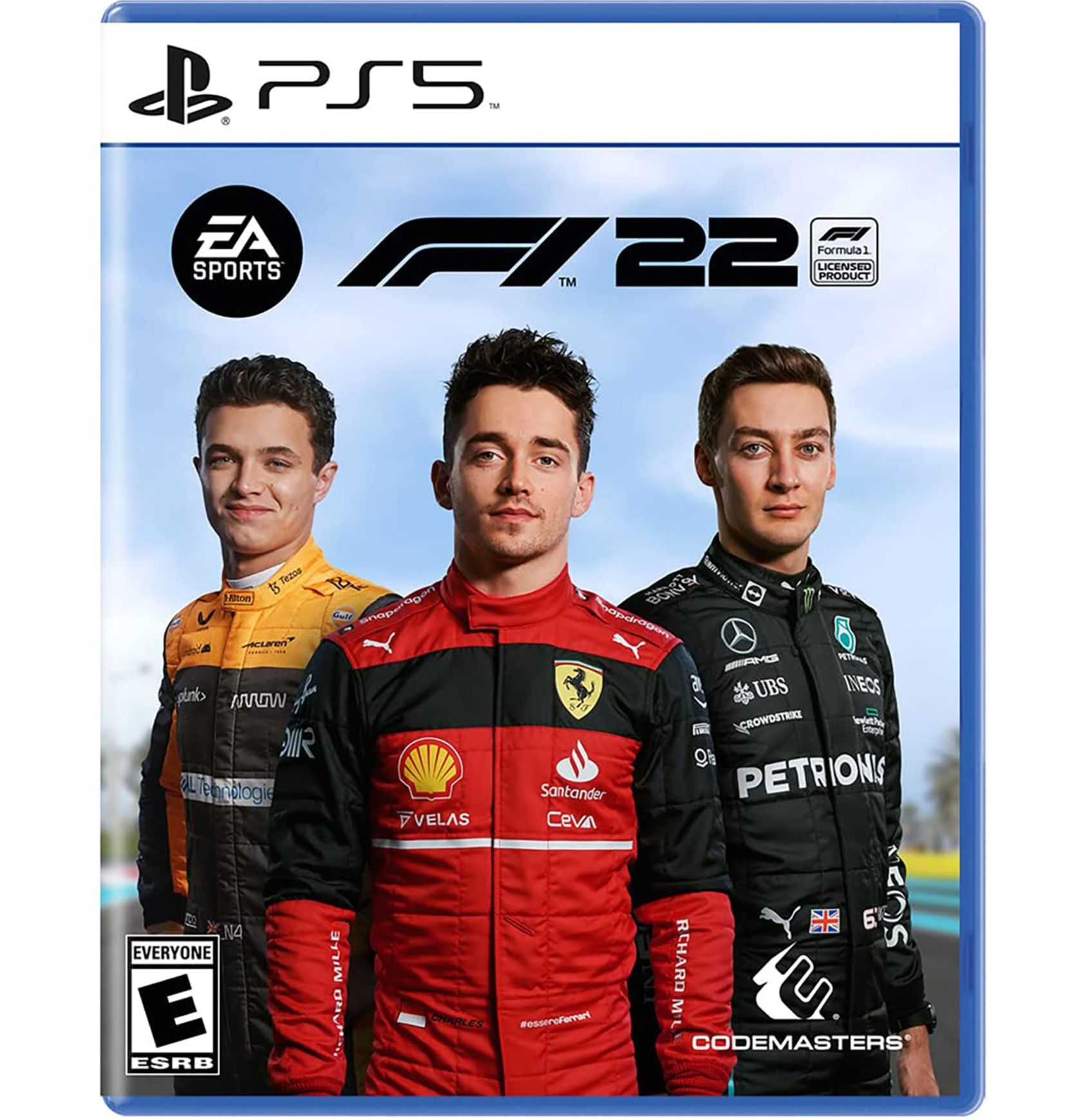 F1 2022 - PlayStation 5 F1 2022 - PlayStation 5